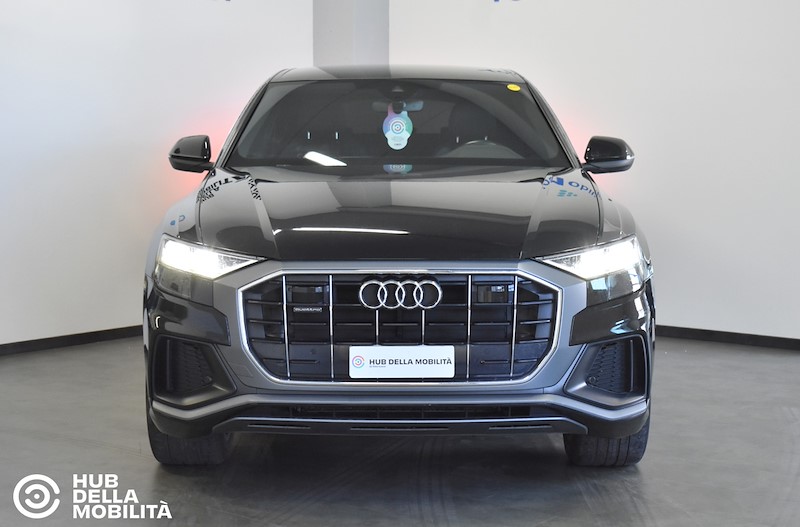 AUDI Q8 50 TDI 286 CV quattro tiptronic Sport